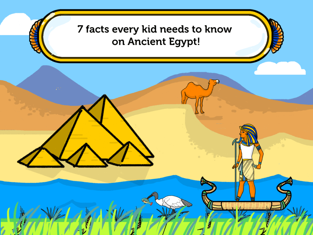 Adventures in Ancient Egypt